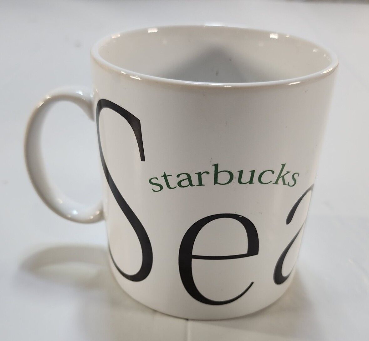 Starbucks Coffee Mug\