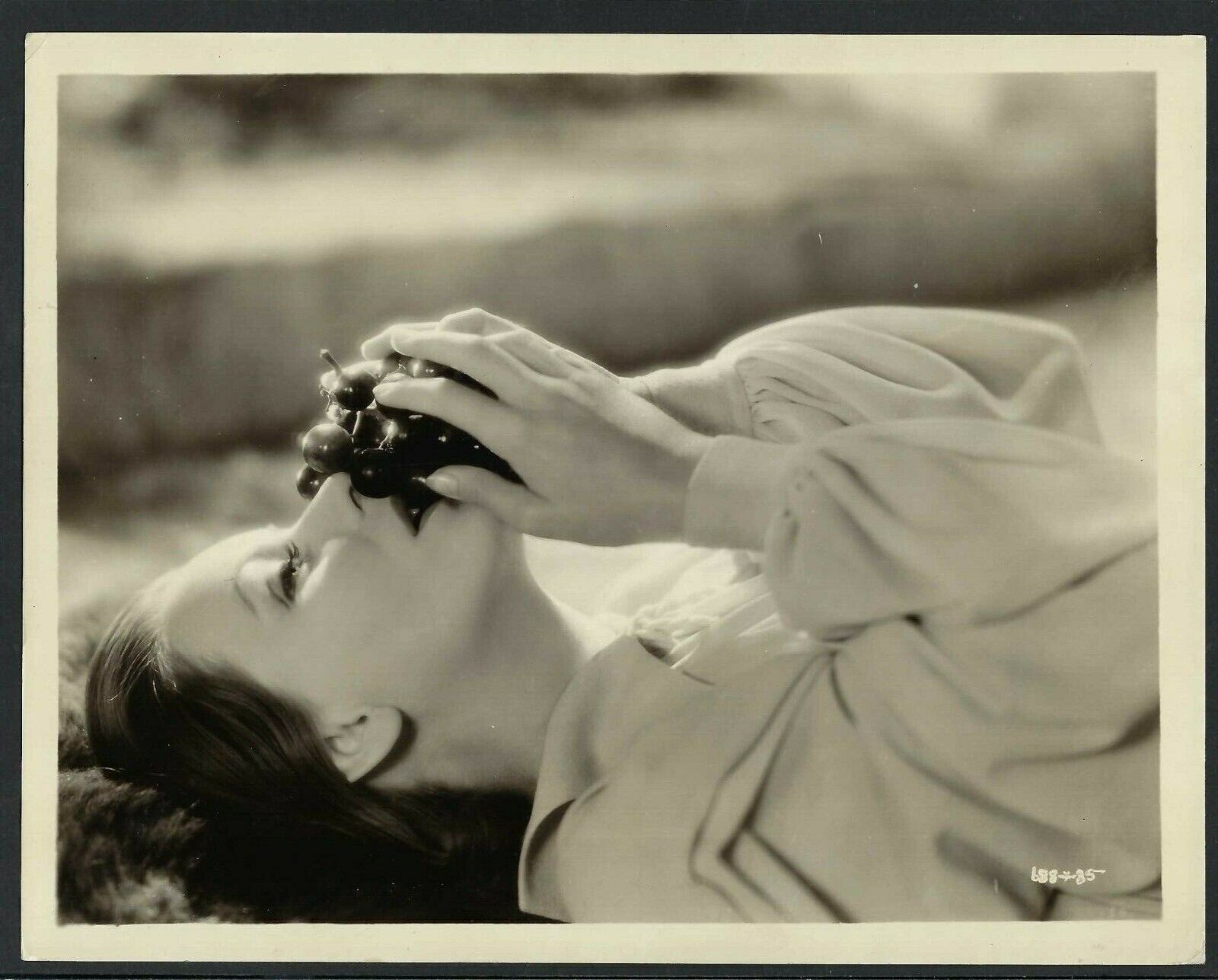 GRETA GARBO ACTRESS ALLURING VINTAGE MGM 1930s ORIGINAL PHOTO