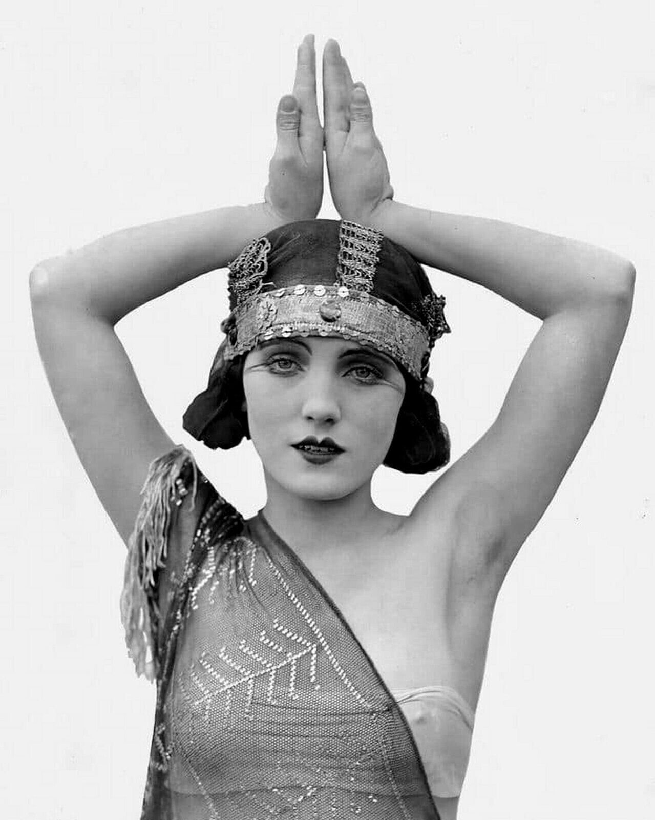 1920s Actress PAULINE STARKE Classic Silent Film Movie Picture Photo 8.5x11