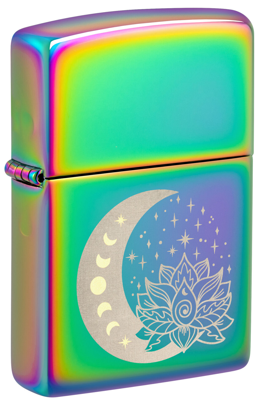 Zippo Spiritual Multi-Color Windproof Lighter, 48910