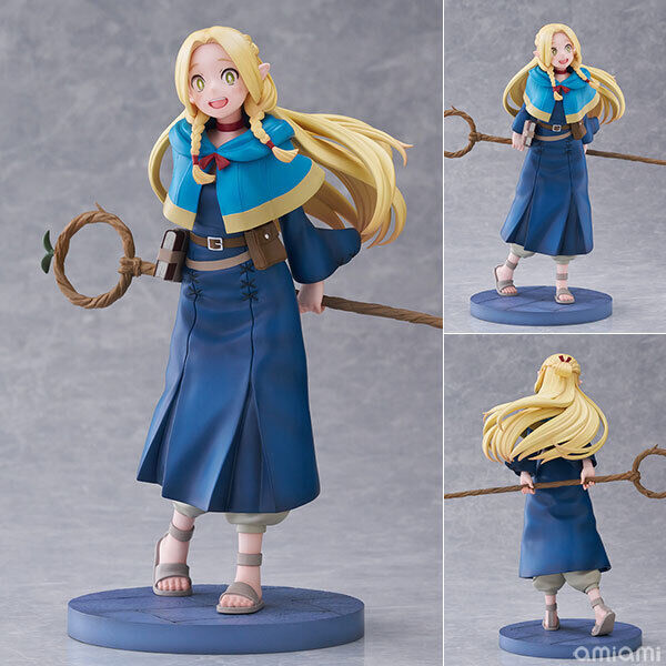 PSL Furyu TENITOL Delicious in Dungeon Marcille Figure Japanese Anime LTD JAPAN