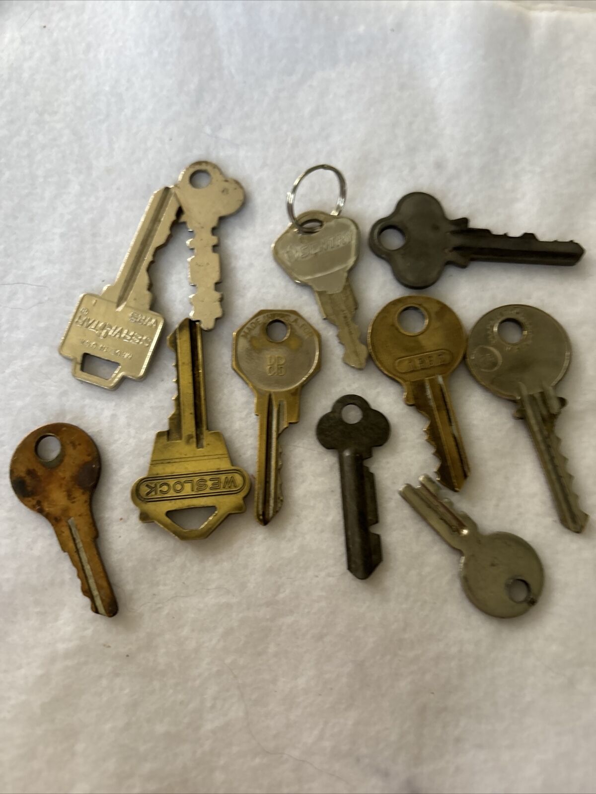 Lot Of Keys