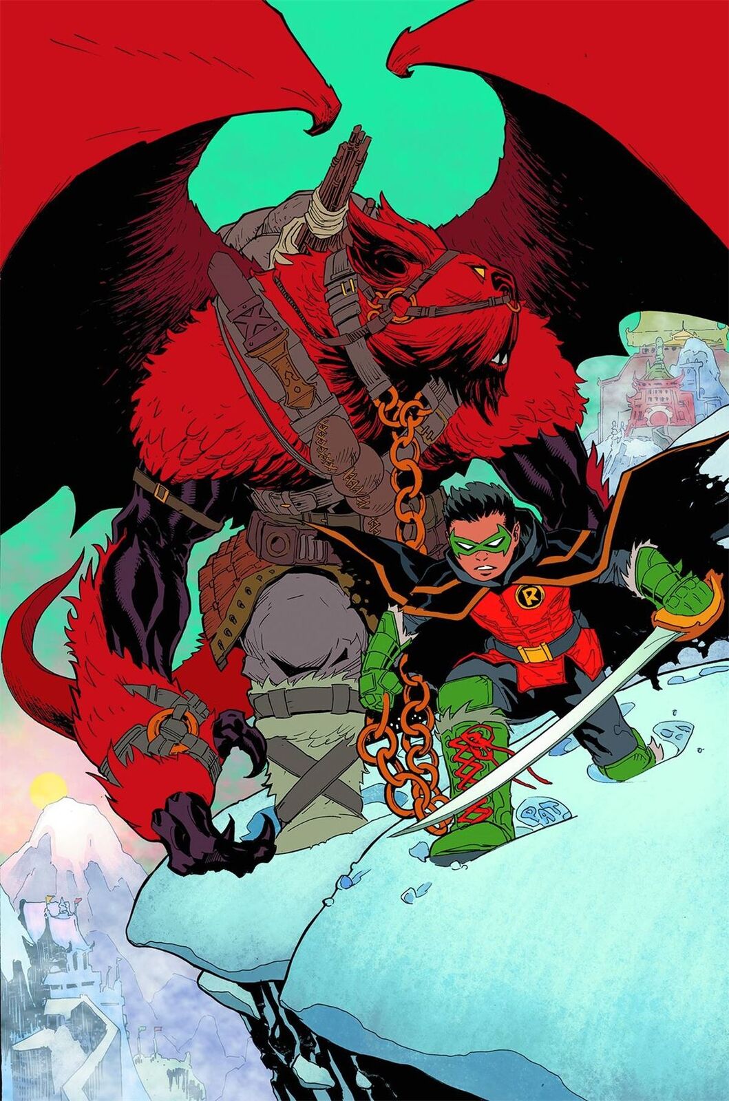 Robin Son Of Batman #1 () DC Comics Comic Book