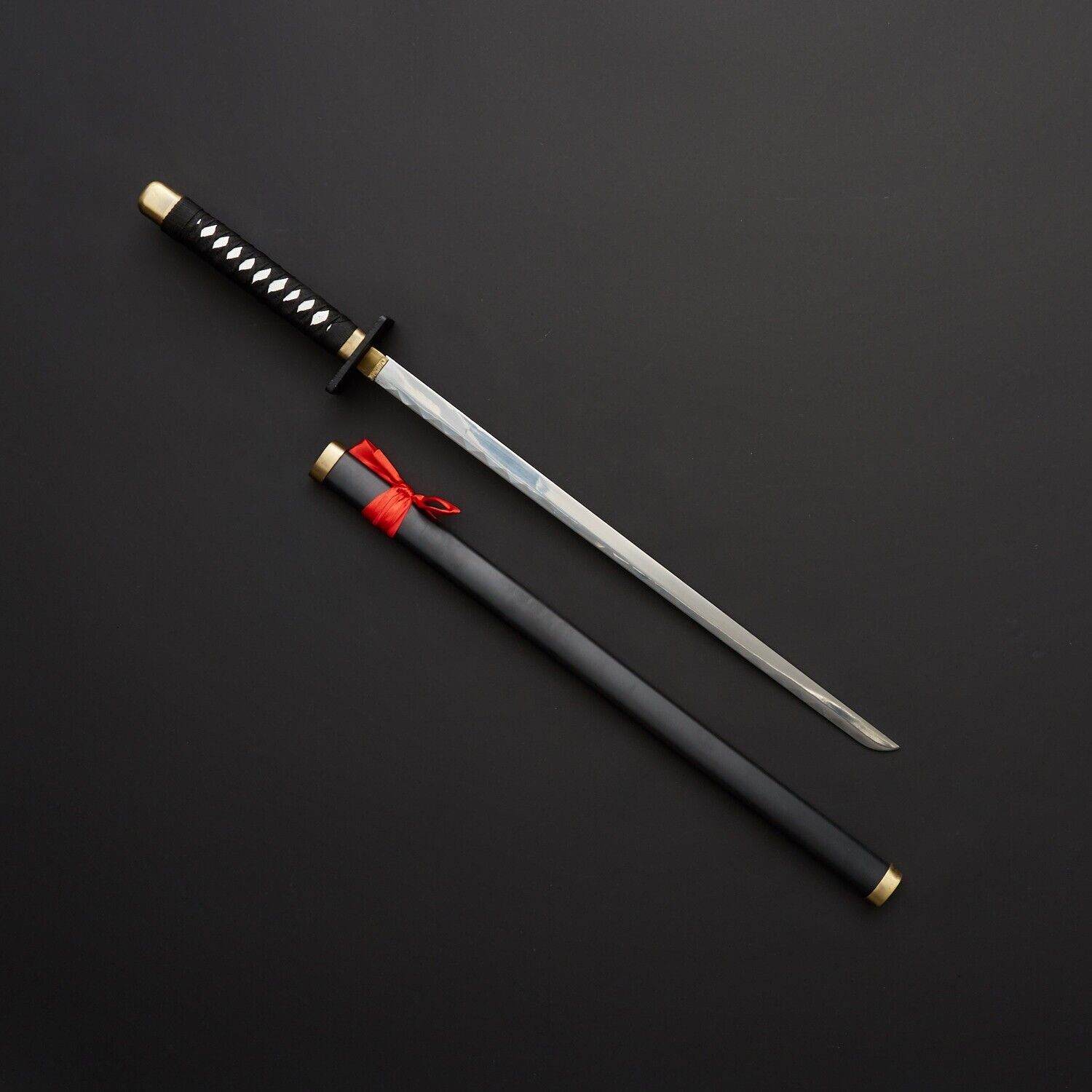 Nadeem Industry Custom Handmade Carbon Steel Viking Amazing Ninja Karanata Sword
