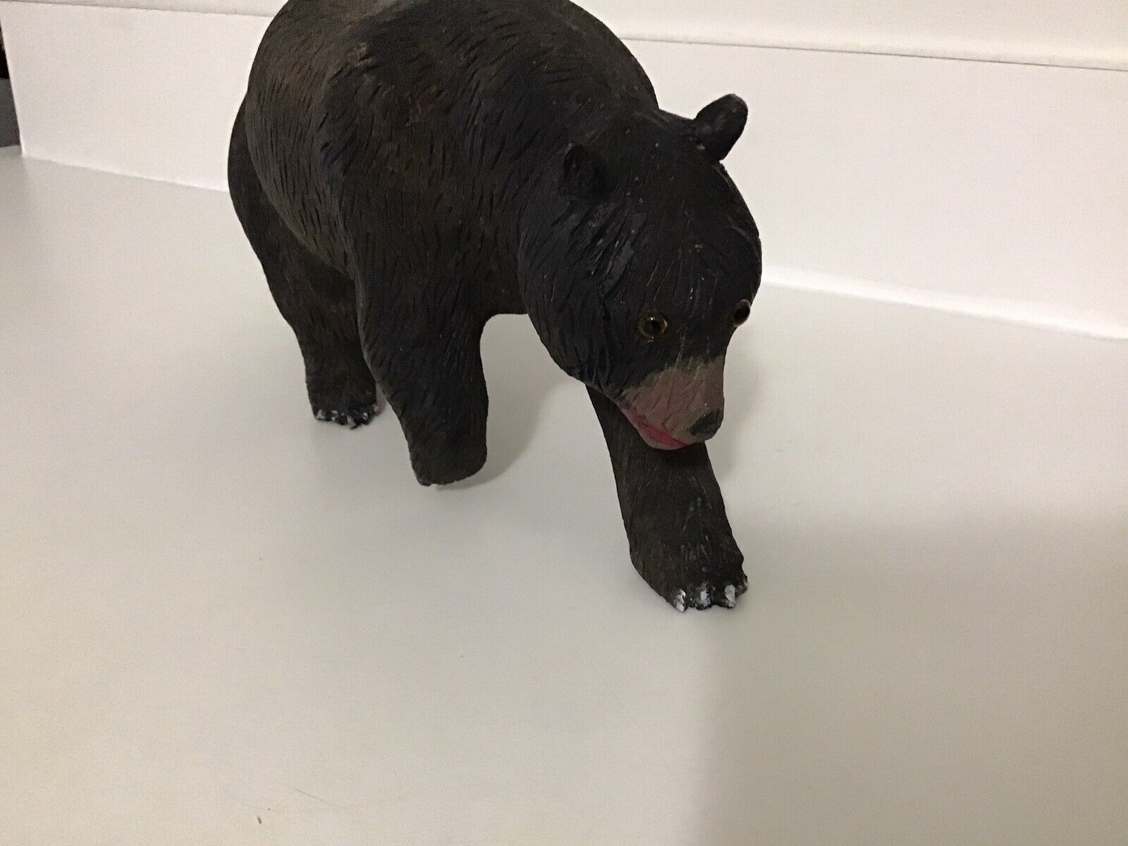 Black Forest Carved Bear ( Large )