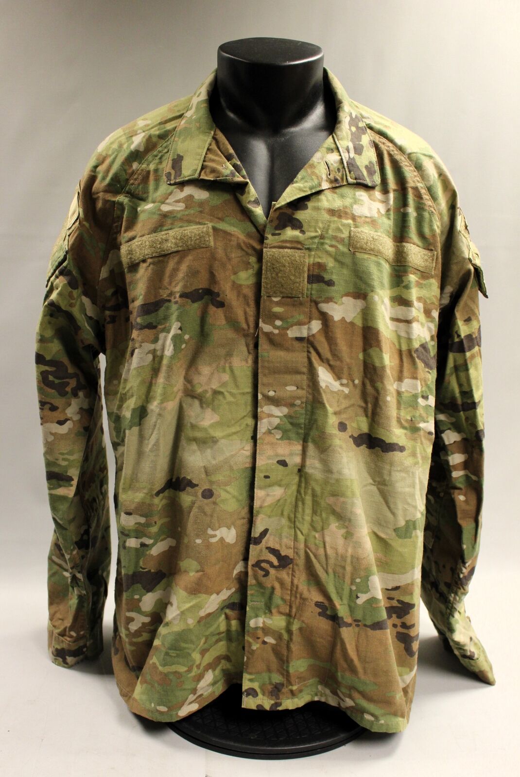 OCP Improved Hot Weather Combat Coat Jacket - Large Long - Used