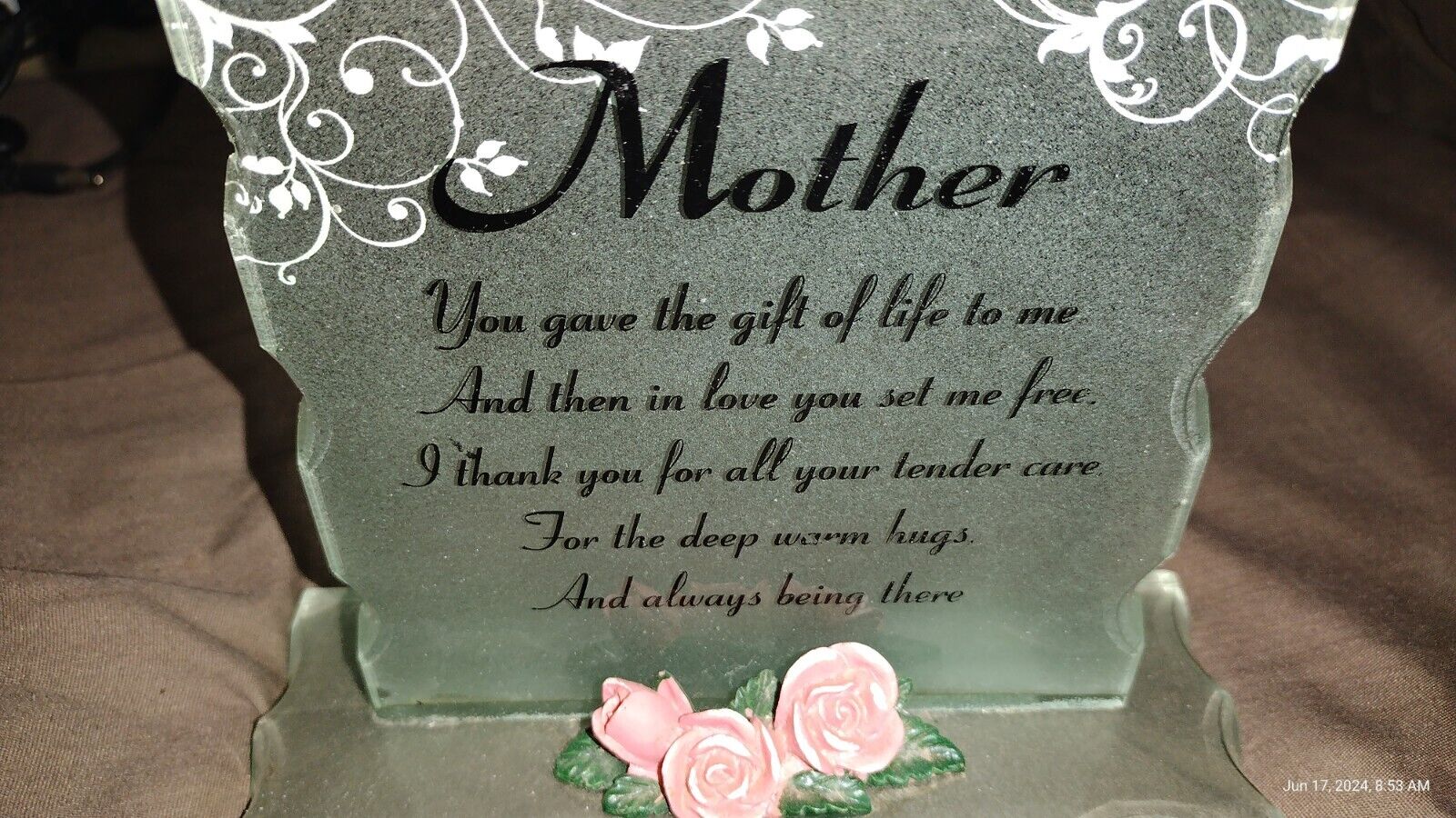 Tribute To Mother\'s Giving Life