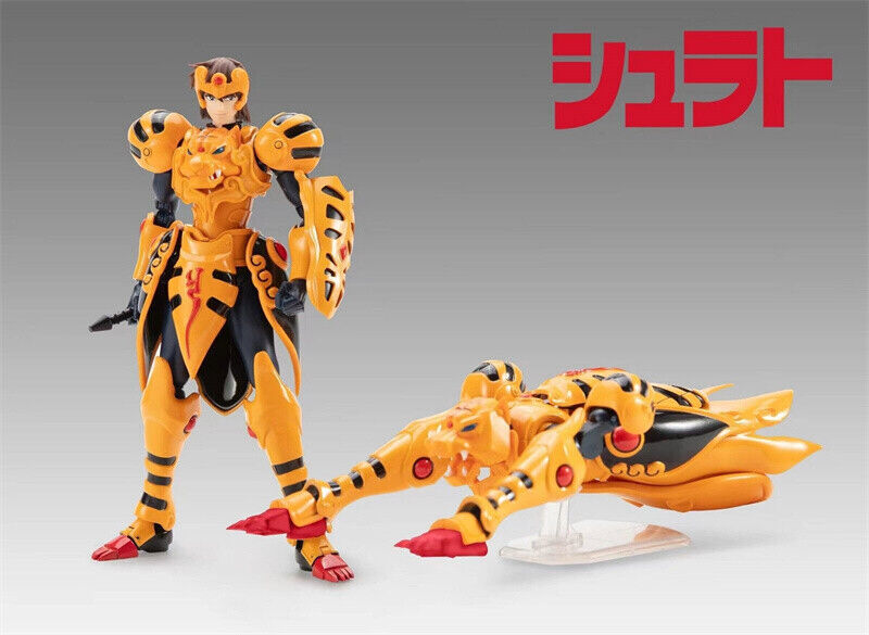 Great Toys Dasin Tenkuu Senki Shurato Legend of Heavenly Sphere King Tiger Hyuga