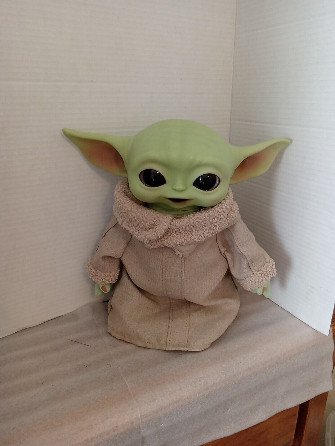 Baby Yoda Star Wars The Child Doll