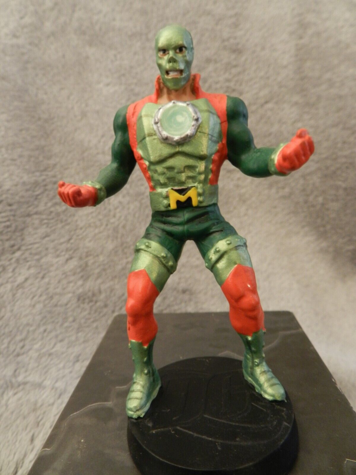 Eaglemoss Metallo DC Heroes Collection #113 Lead figurine