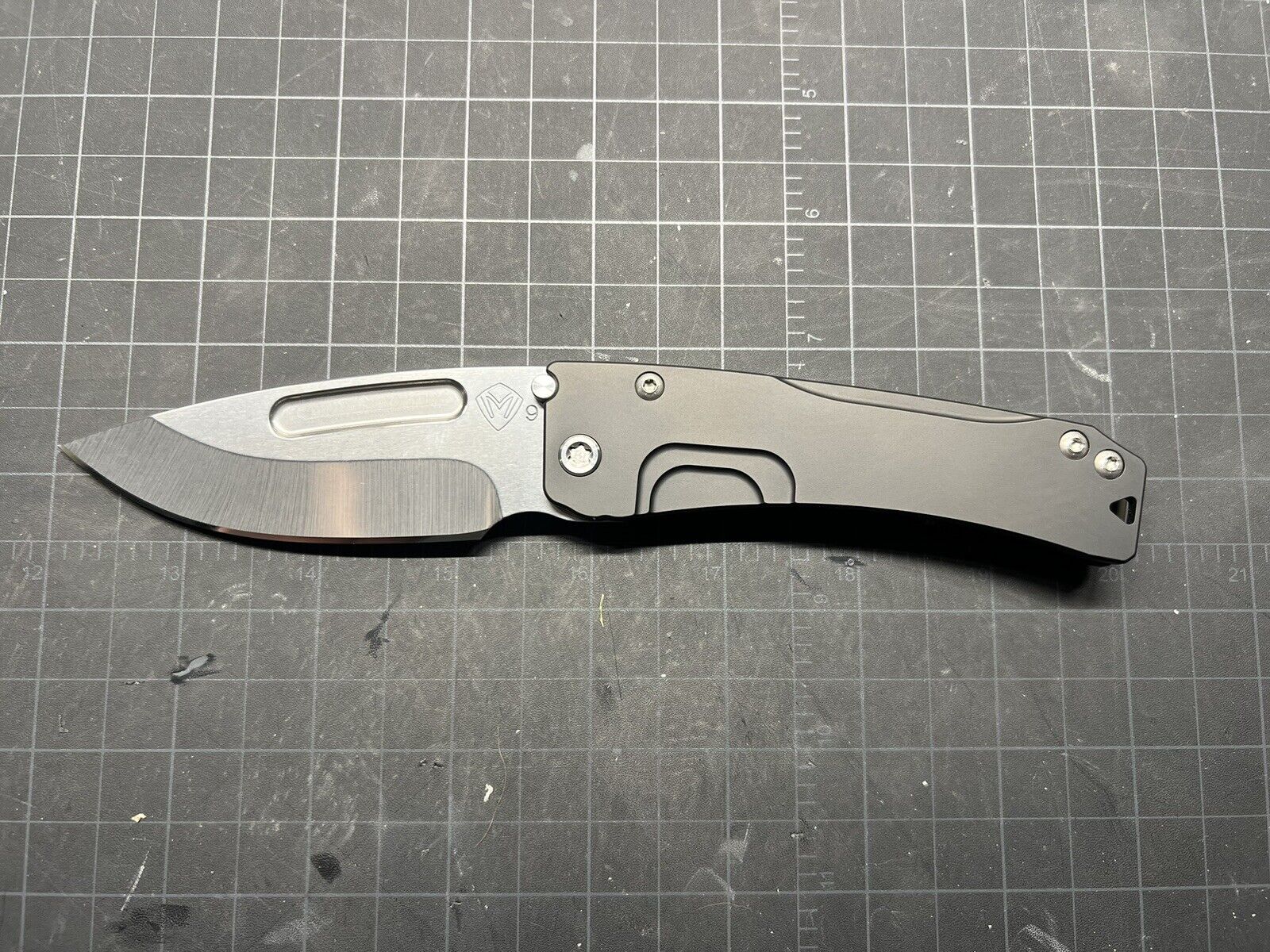 Medford knife slim midi DLT Exclusive PVD S90v