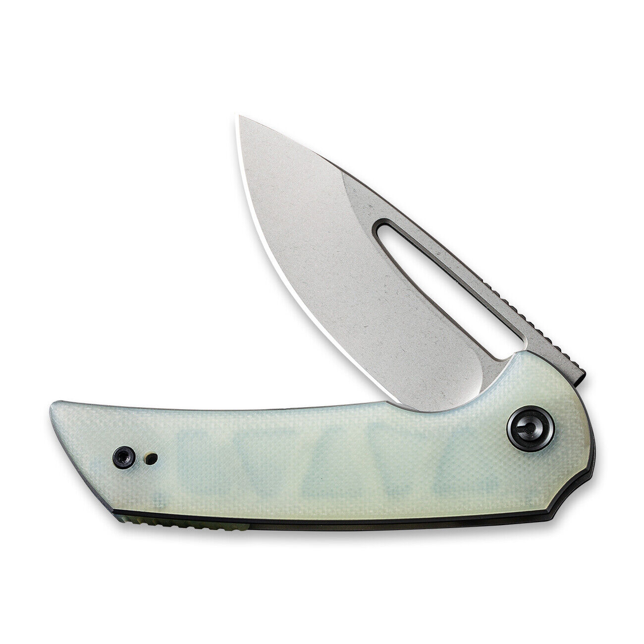 Civivi Knives Odium Liner Lock C2010F D2 Stainless Steel Natural G10
