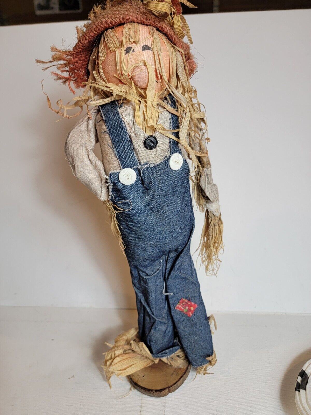 Vintage Halloween Scarecrow Decoration 20