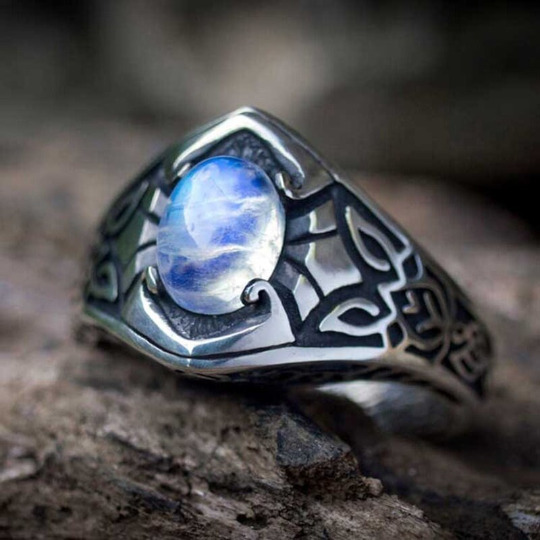 This Ring is Extremely potent and very powerful and ritually