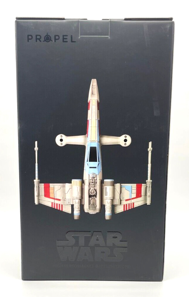 Propel Special Edition Star WarsT-65 X-Wing High Performance Drone SW-1977-CX
