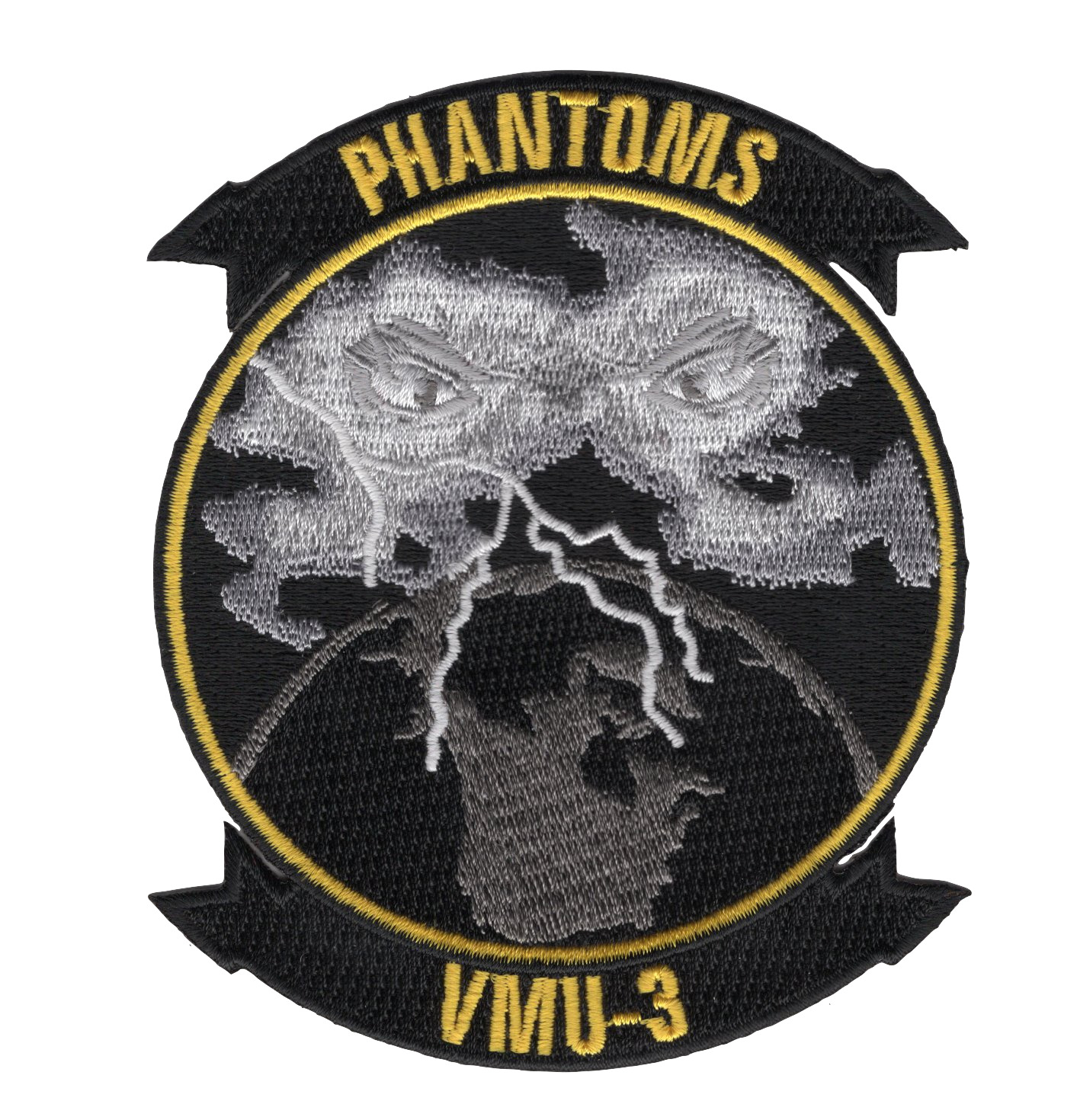 VMU-3 Unmanned Aerial Vehicle Squadron Patch