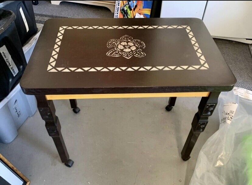 Desk Table From Disney’s Polynesian resort Hotel 