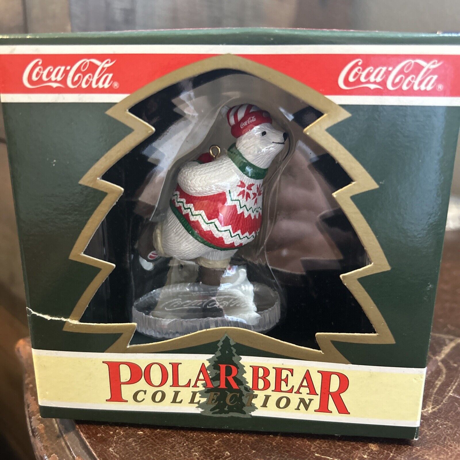 Coca-Cola Polar Bear 