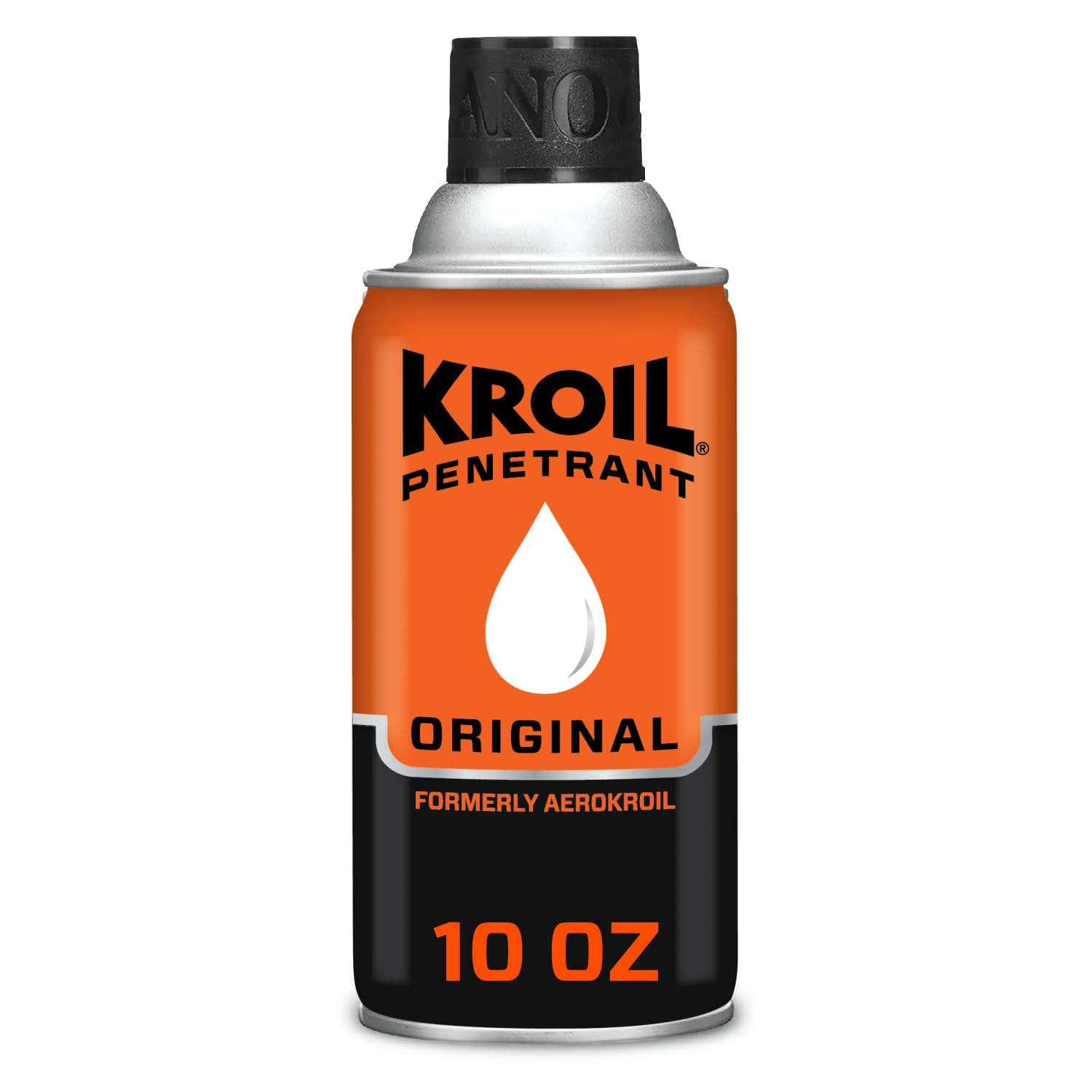 Original Penetrating Oil (Aerosol Spray-10Oz Can-Single) | Penetrant for Rusted 