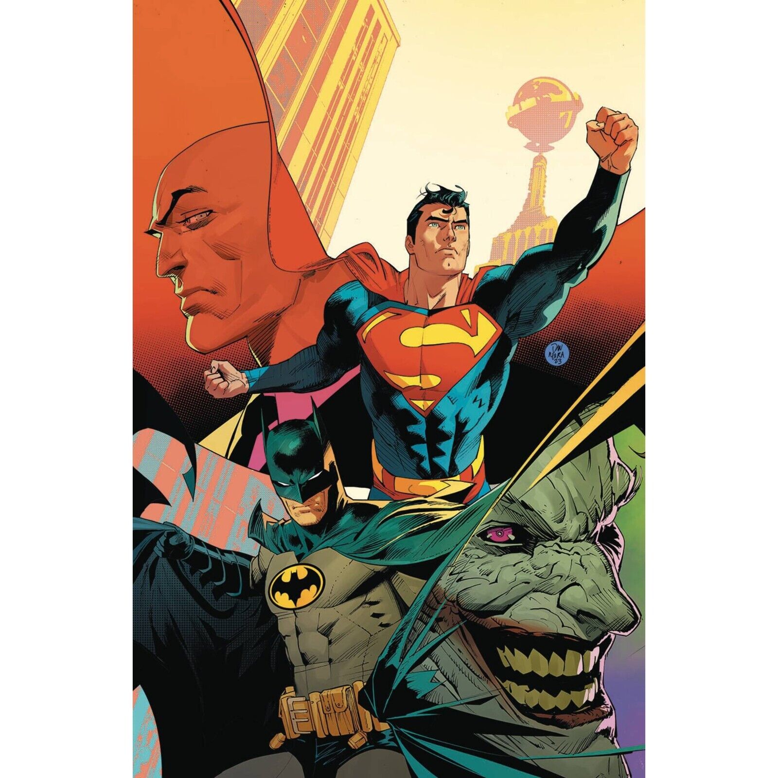 Batman Superman: World's Finest (2022) 25 26 27 | DC Comics | COVER SELECT