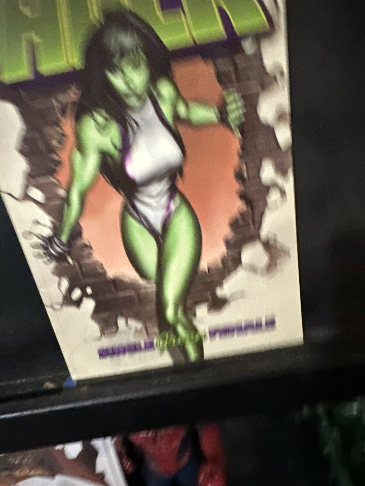 She-Hulk: Single Green Female by Juan Bobillo and Dan Slott (2007, Paperback NEW