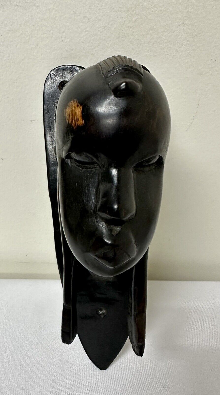 YE OLDE CURIOSITY SHOP antique seattle African Wood Carving