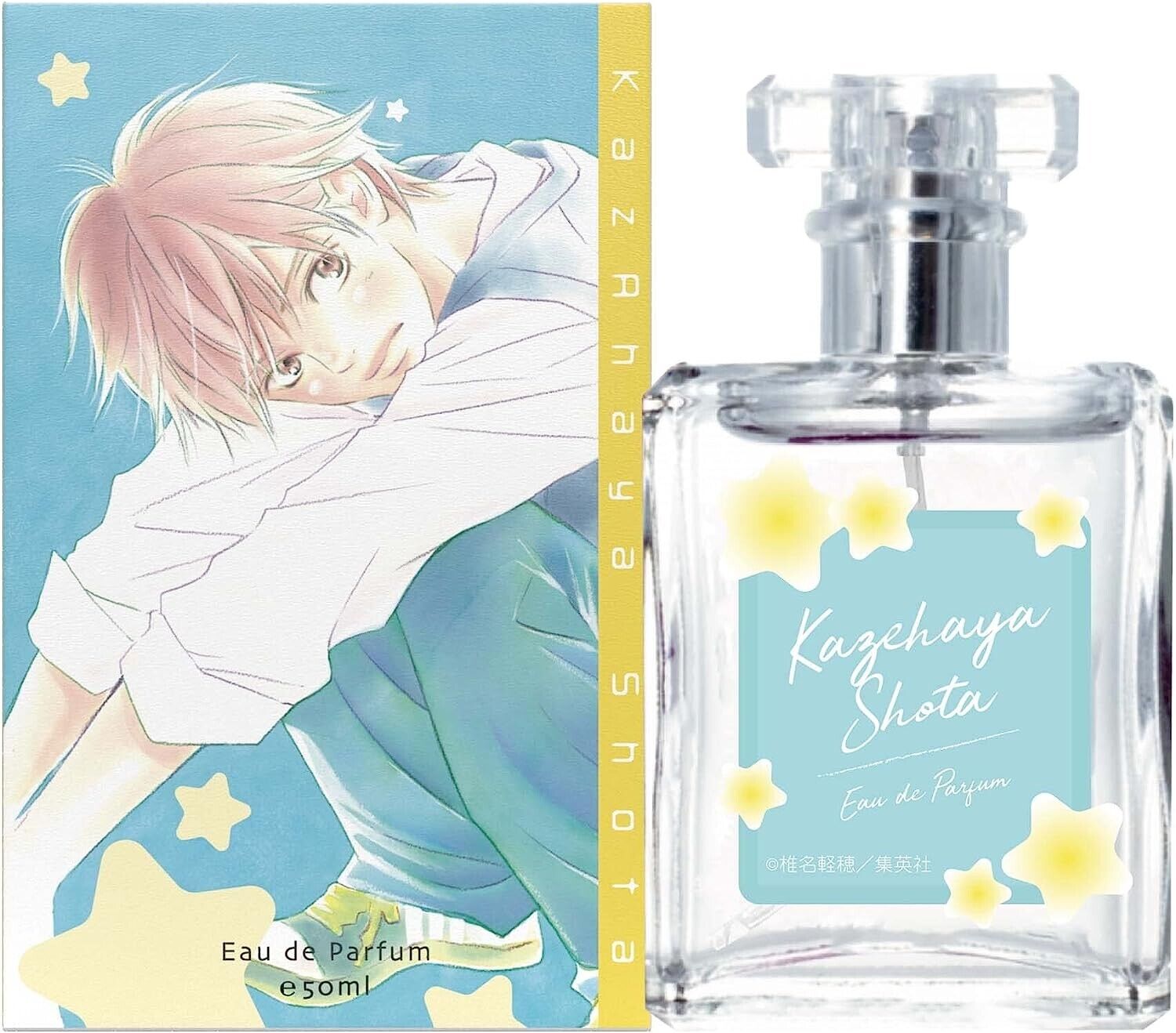 Kimi ni Todoke From Me to You KAZAHAYA SHOTA Fragrance 50ml perfume cologne