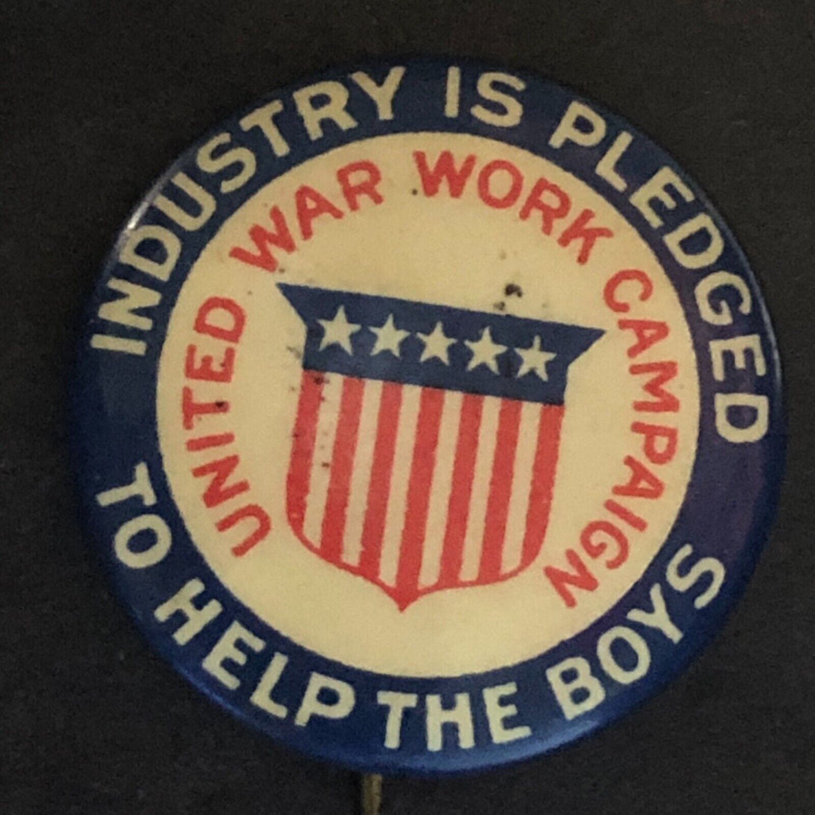 WWI United War Work Campaign \