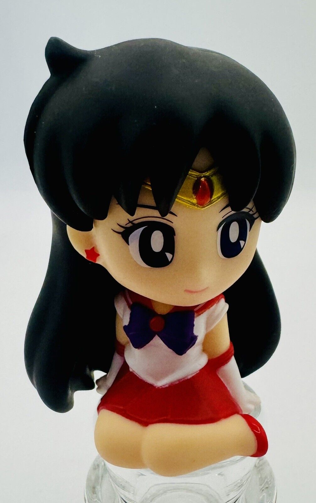 Bandai Sailor Moon MARS 2.75”Figure Pretty Guardian Rirakotto Blind Box Figurine