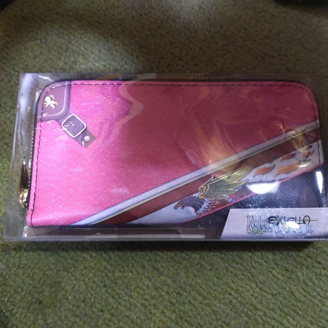 Fate/EXTELLA LINK wallet
