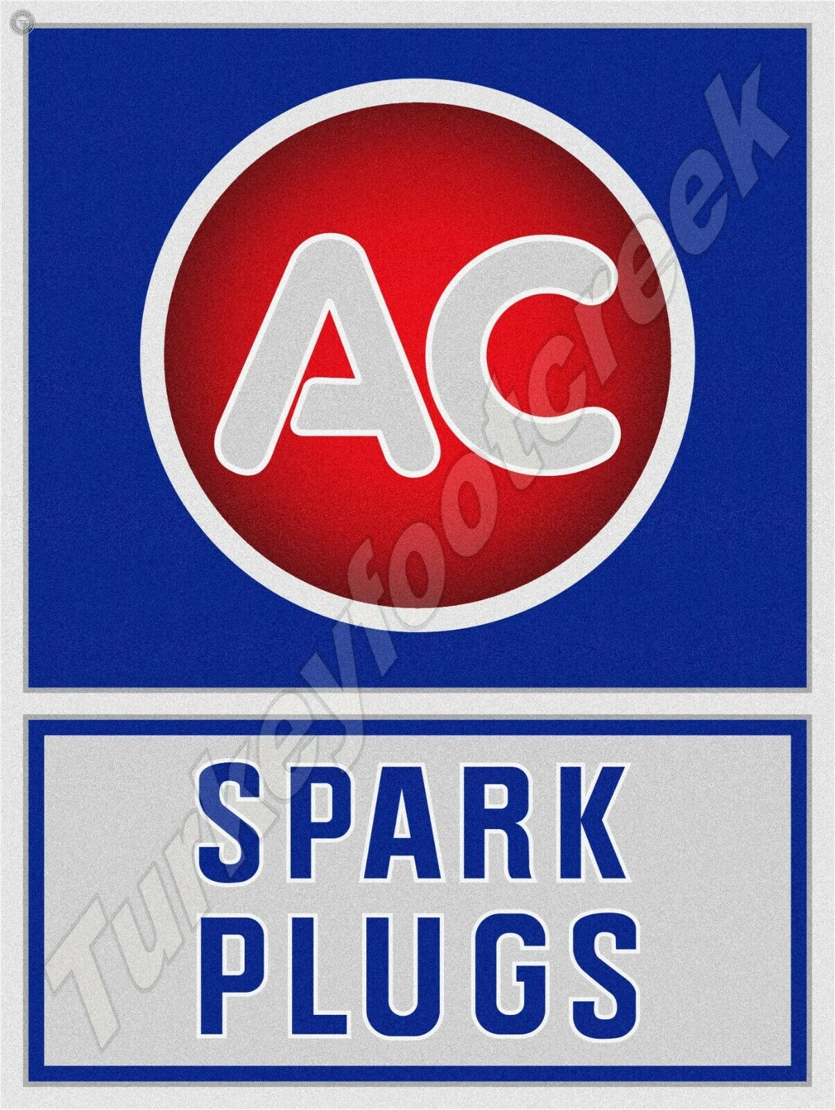 AC Spark Plugs 9\