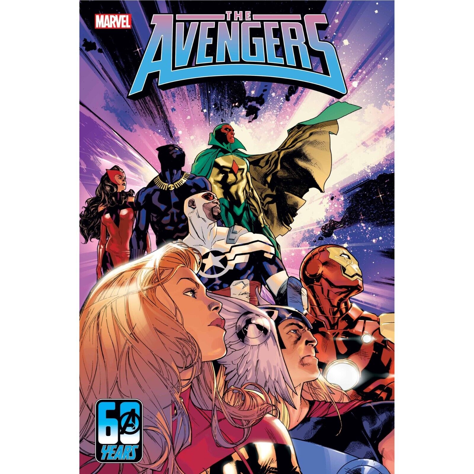Avengers (2023) 1 4 5 6 8 9 10 11 12 13 14 15 | Marvel Comics | COVER SELECT