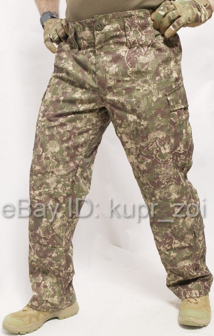 Uniform Ukraine Army PREDATOR CAMO ORIGINAL Pants Ukrainian W A R ALL SIZES