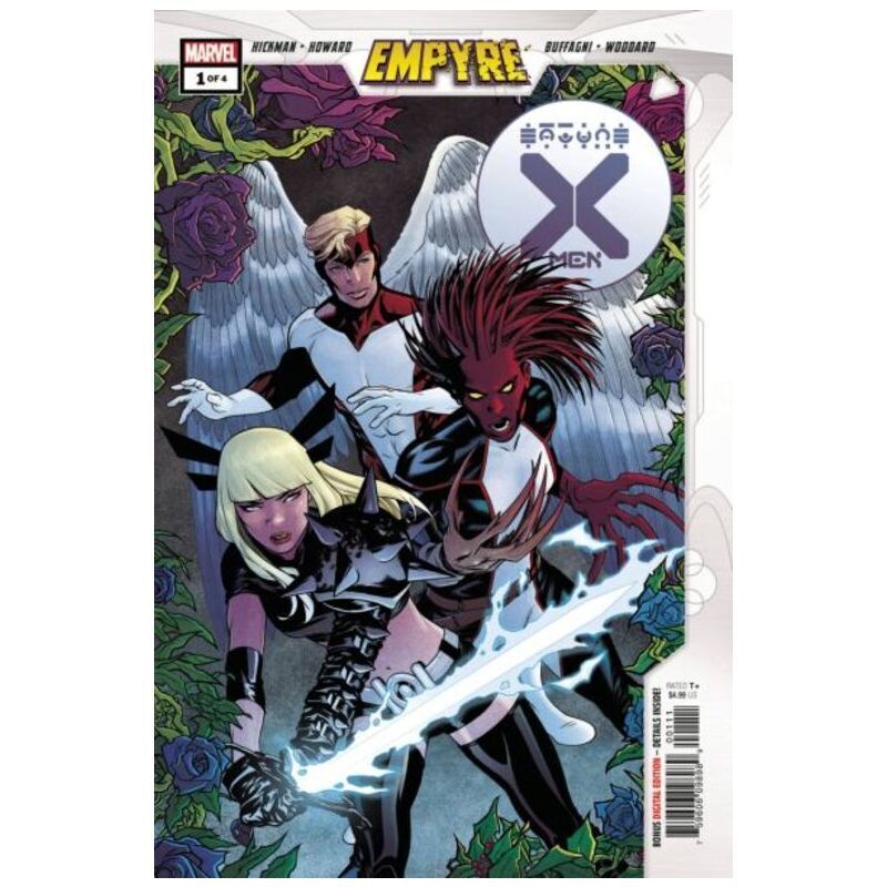 Empyre: X-Men #1 in Near Mint + condition. Marvel comics [h|