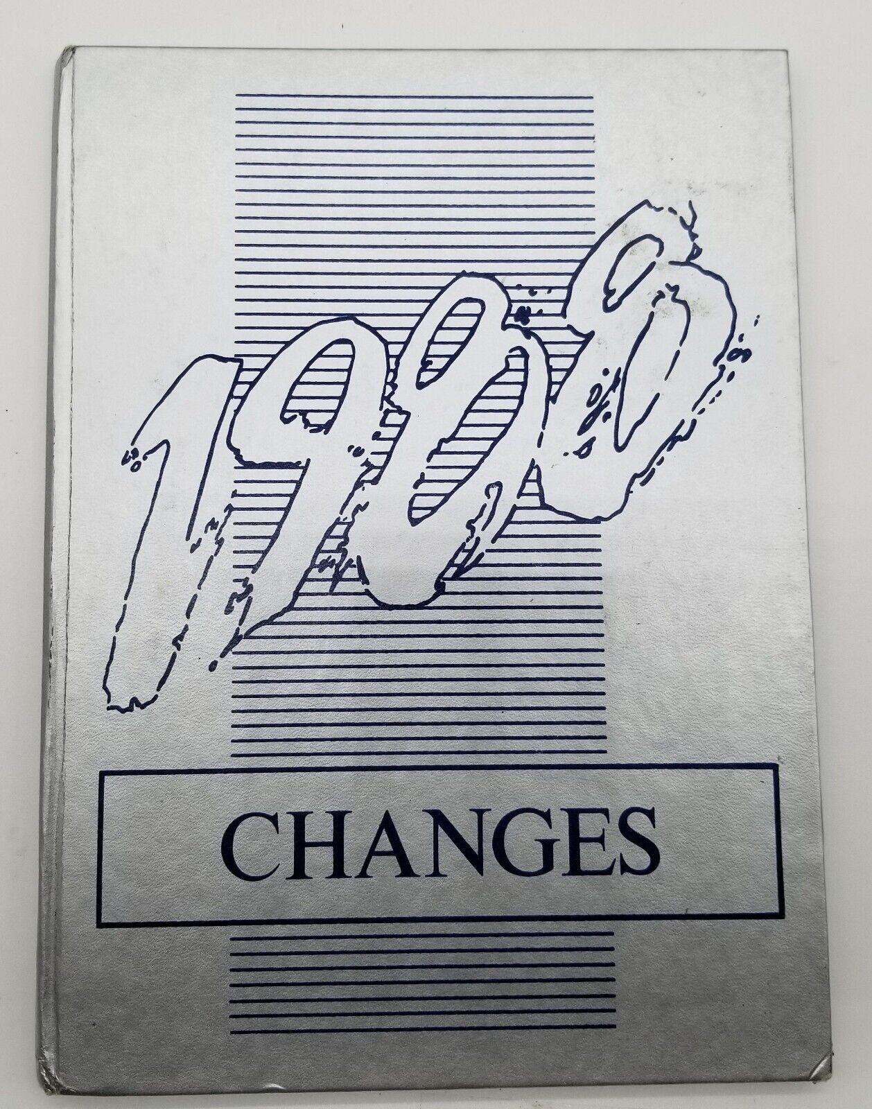 1987 - 1988 Easton Pennsylvania Easton Area Middle School Yearbook