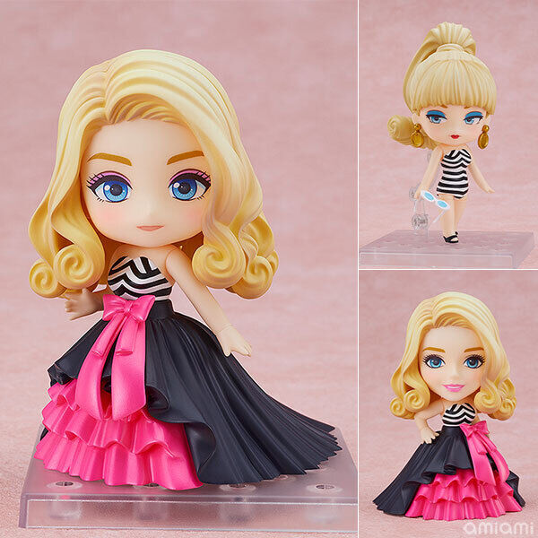 GSC Nendoroid Barbie