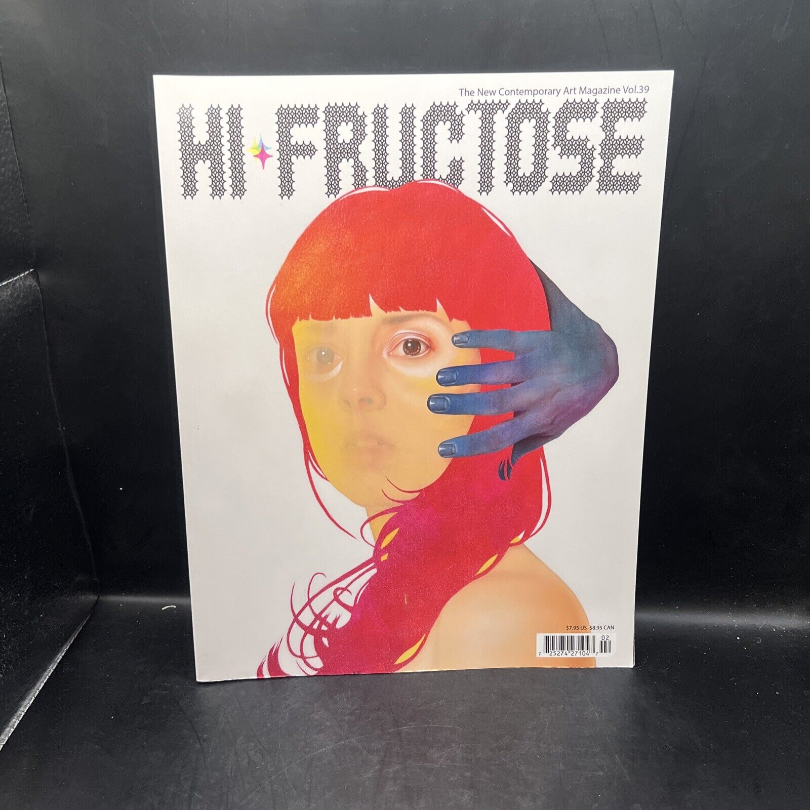 HI Fructose Magazine - New Contemporary Art - Vol 39
