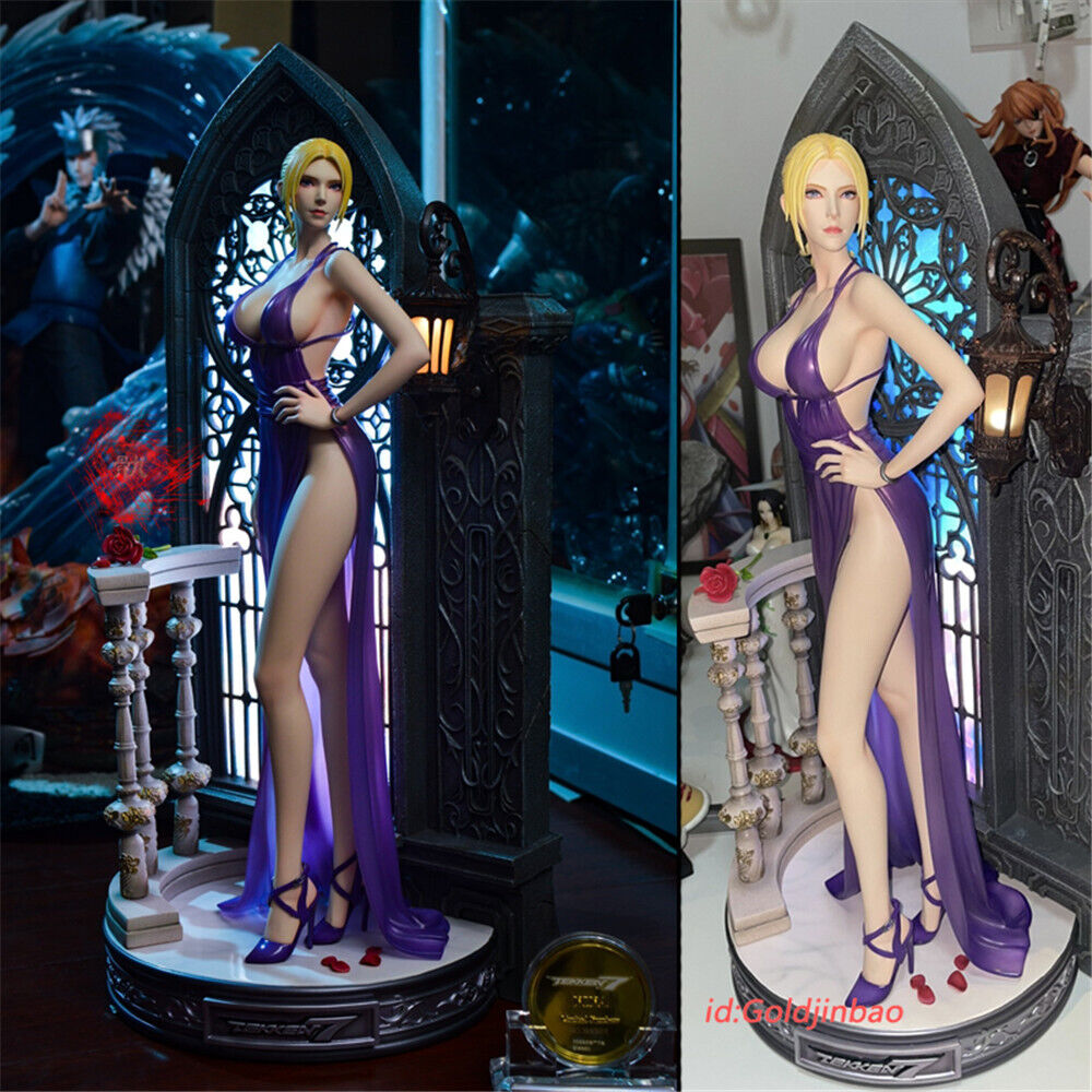 TES TriEagles NINA WILLIAMS Resin Statue 1/4 Scale Painted Statue In Stock Led