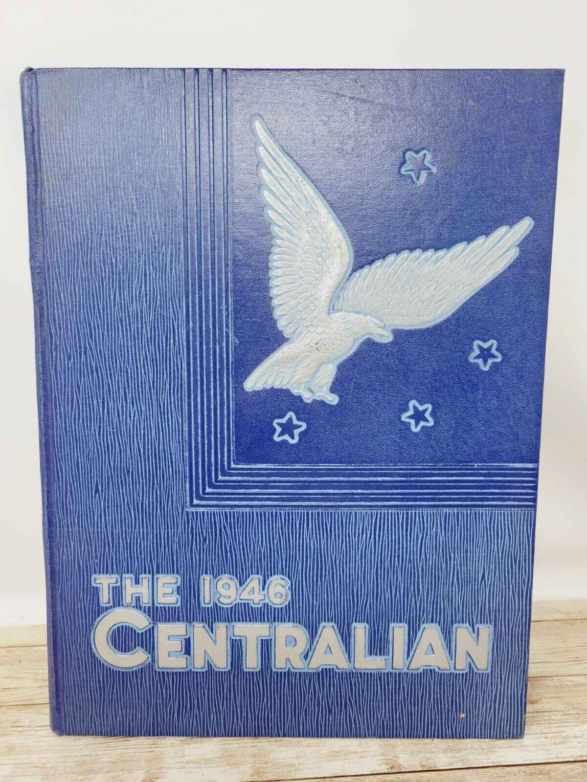 1948 Central Senior High School Kansas City Missouri Yearbook Centralian