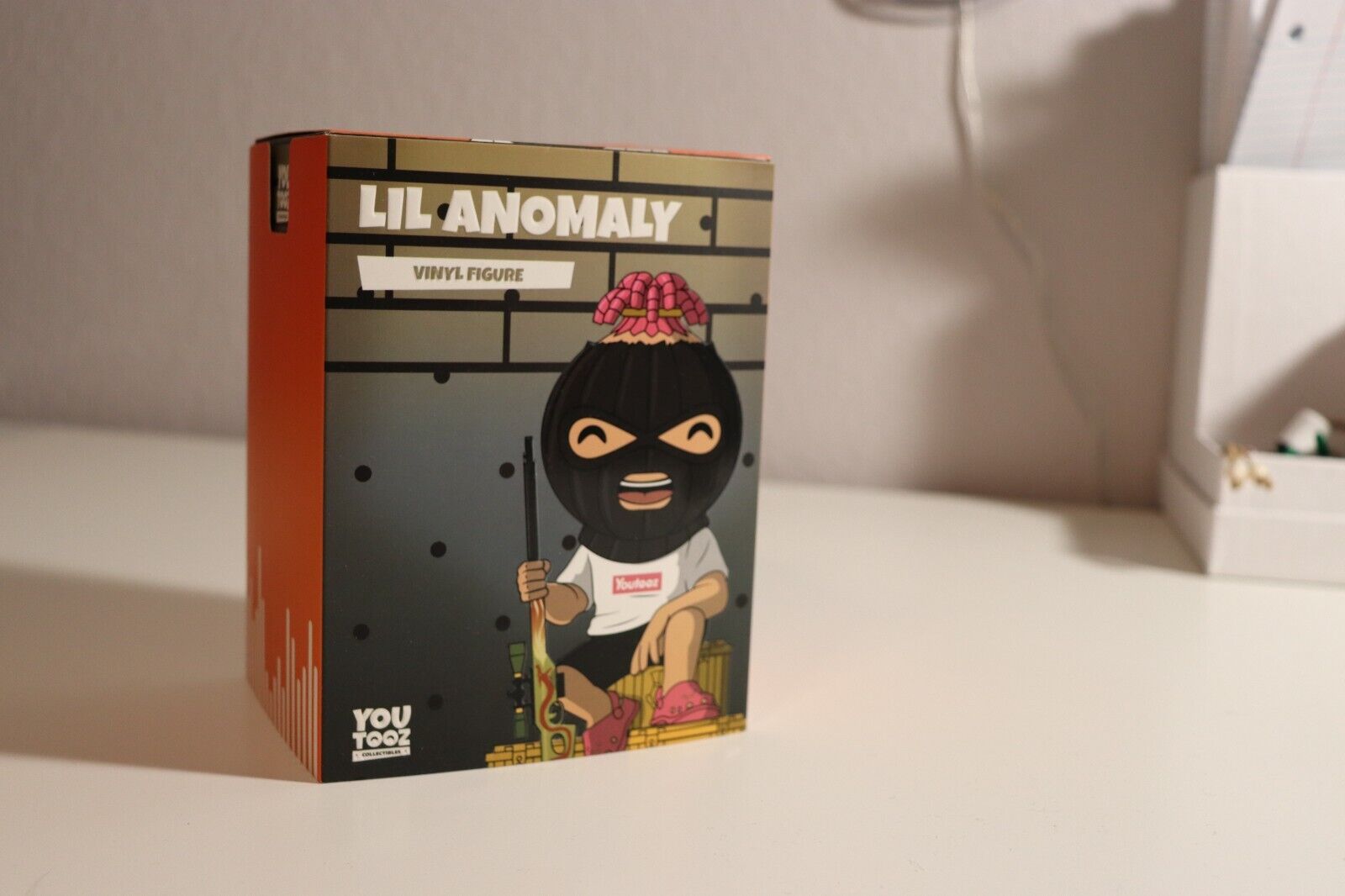 LIL ANOMALY YOUTOOZ *LIMITED EDITION**SOLD OUT* IN HAND. UNOPENED