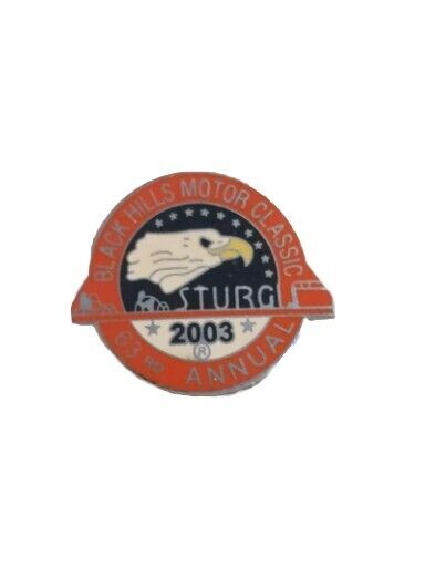Sturgis 63rd Black Hills Motor Classic 2003