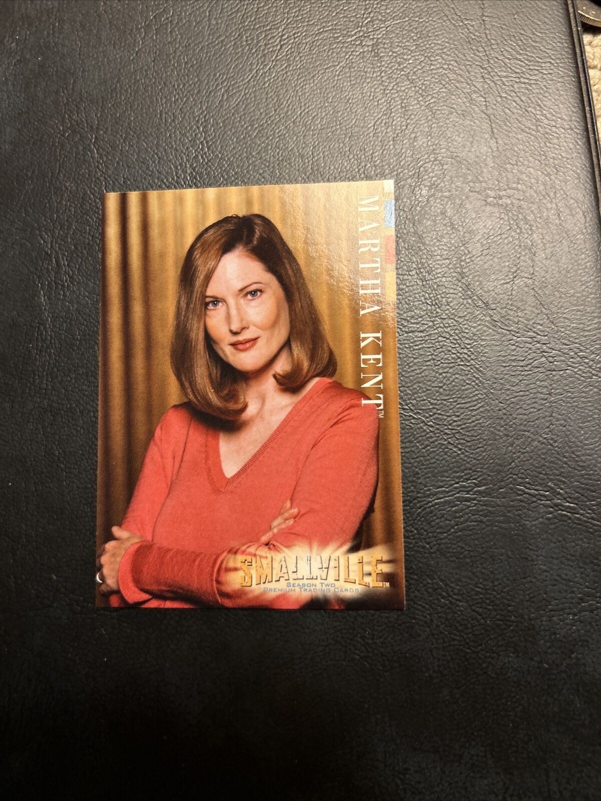 Jb7a Smallville Season 2 2003 #8 Martha Kent, Annette O’toole