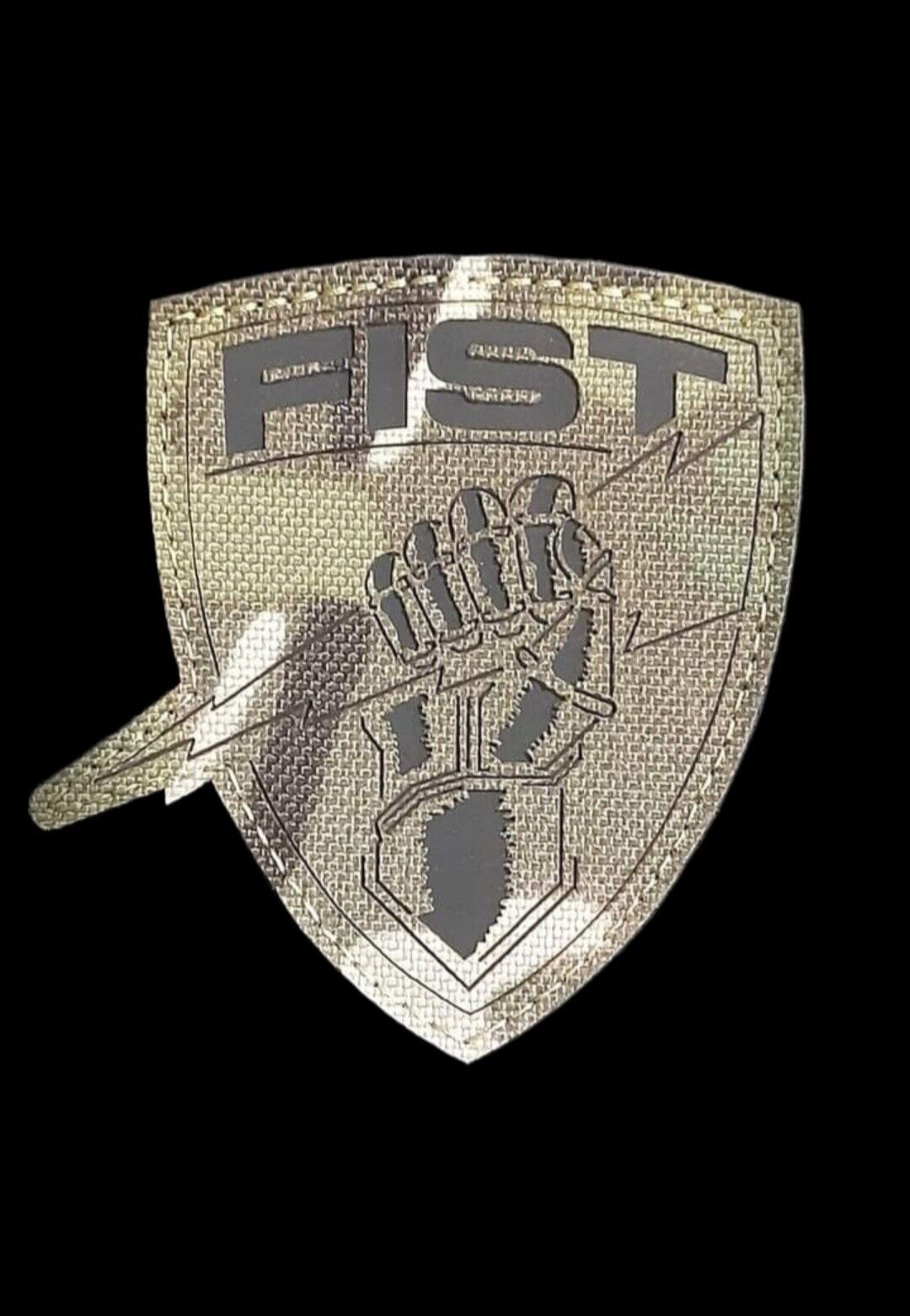 ARMY FO INFRARED IR FISTER PATCH FORWARD OBSERVER