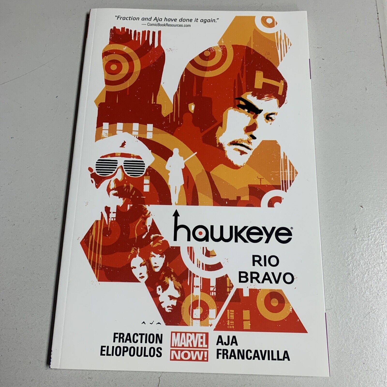 Hawkeye #4 (Marvel, 2015)