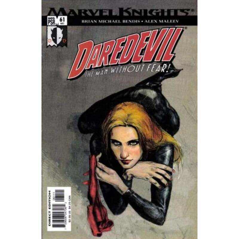 Daredevil #61  - 1998 series Marvel comics NM Full description below [j^