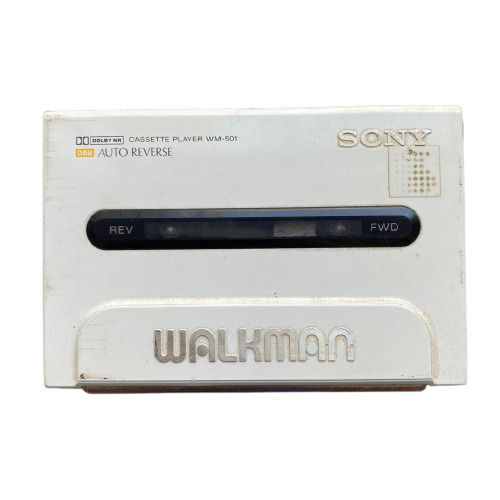 Walkman WM-501 Sony junk 2301 M