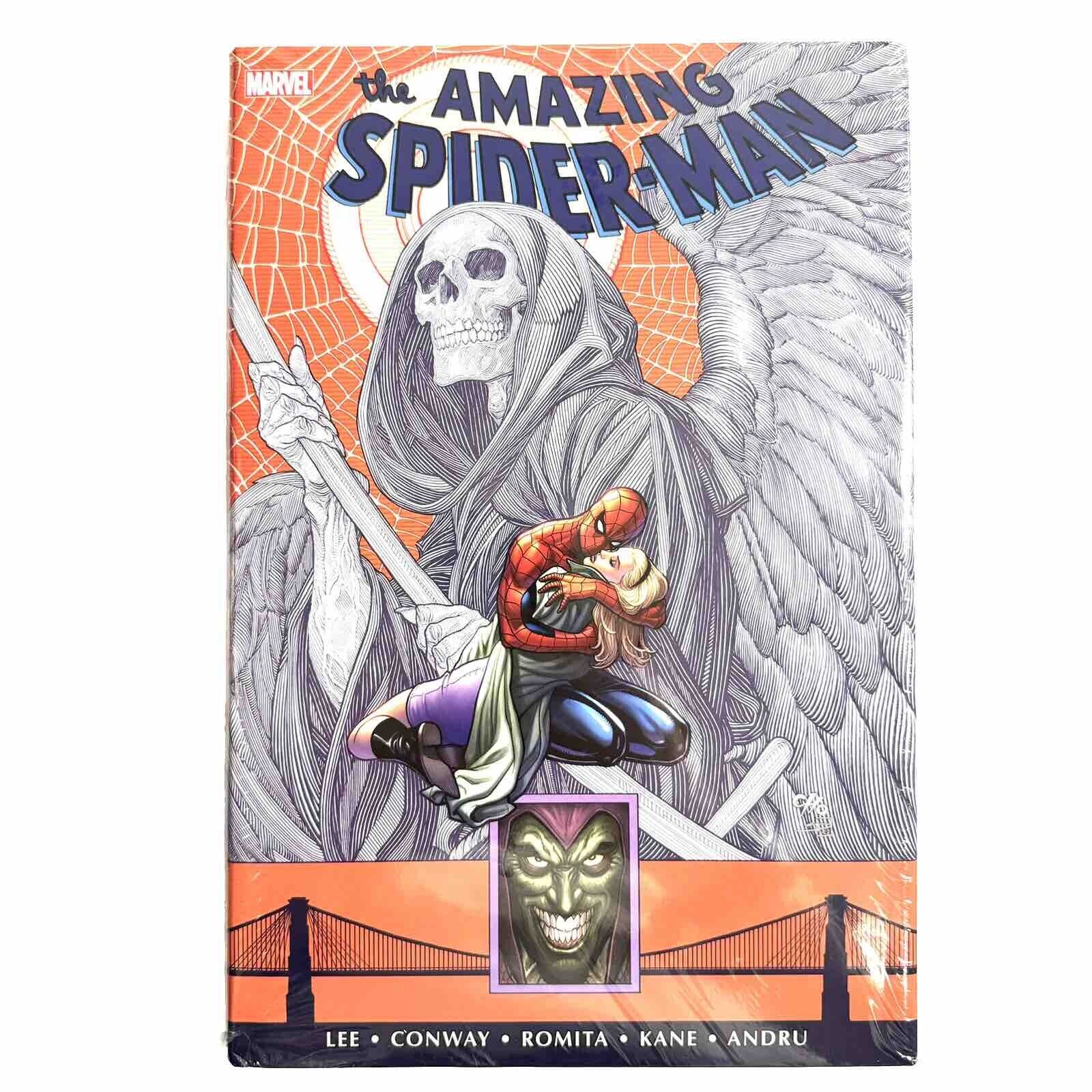 The Amazing Spider-Man Omnibus Vol 4 New Sealed $5 Flat Combined Shipping