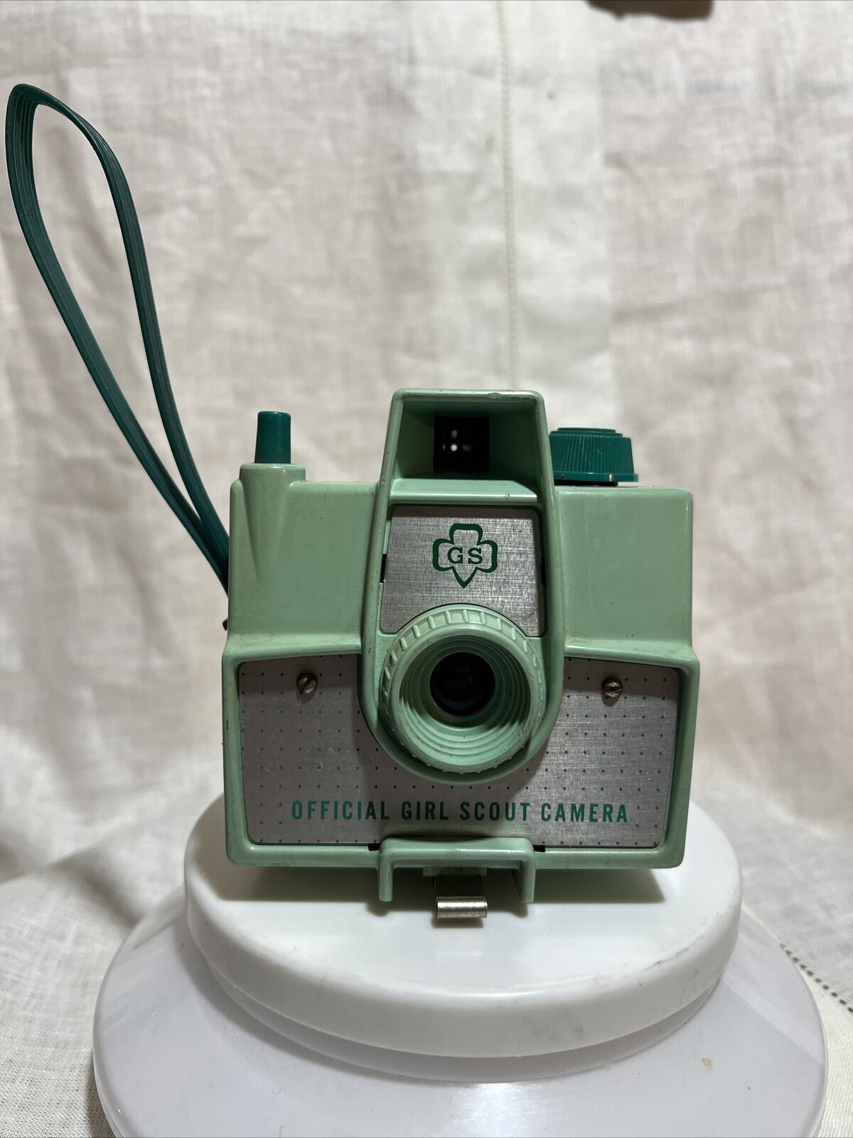 Vintage 1960’s ’s OFFICIAL BROWNIE GIRL SCOUT CAMERA-IMPERIAL MARK XII