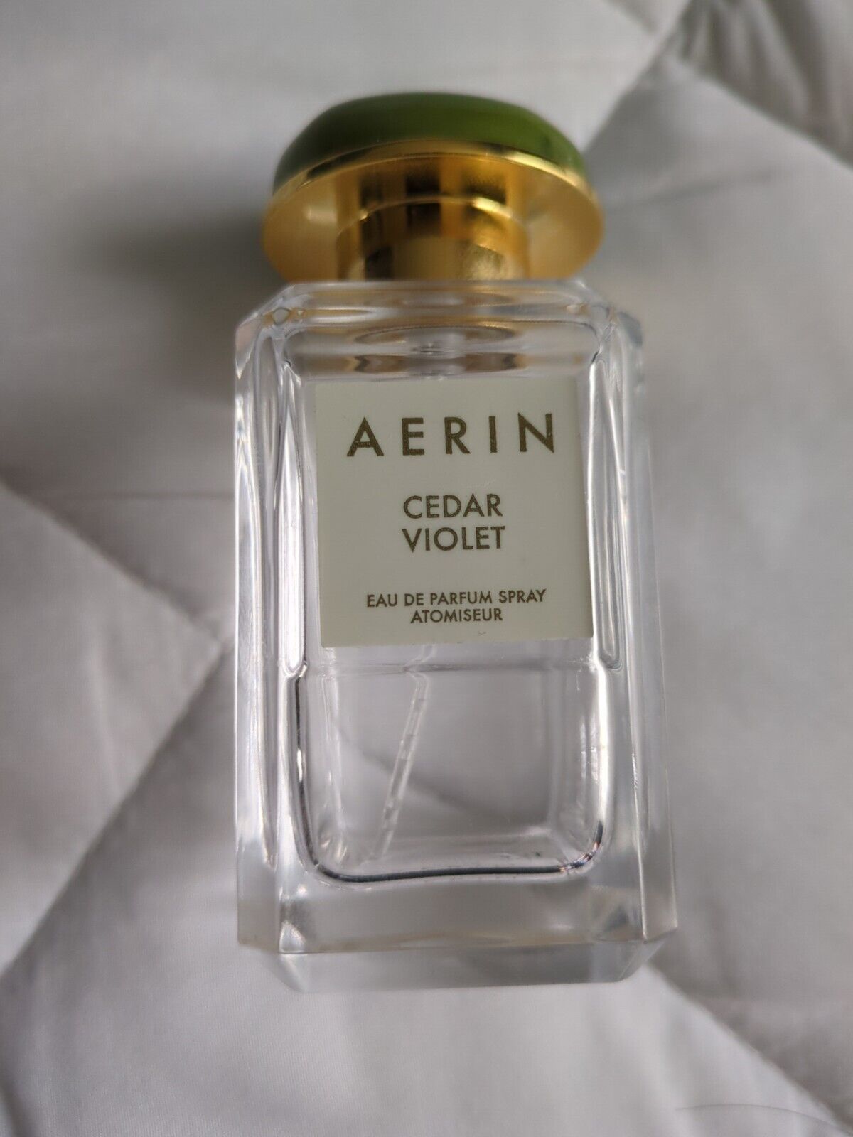 Vintage Empty Aerin Perfume  Bottle 1.7 Oz