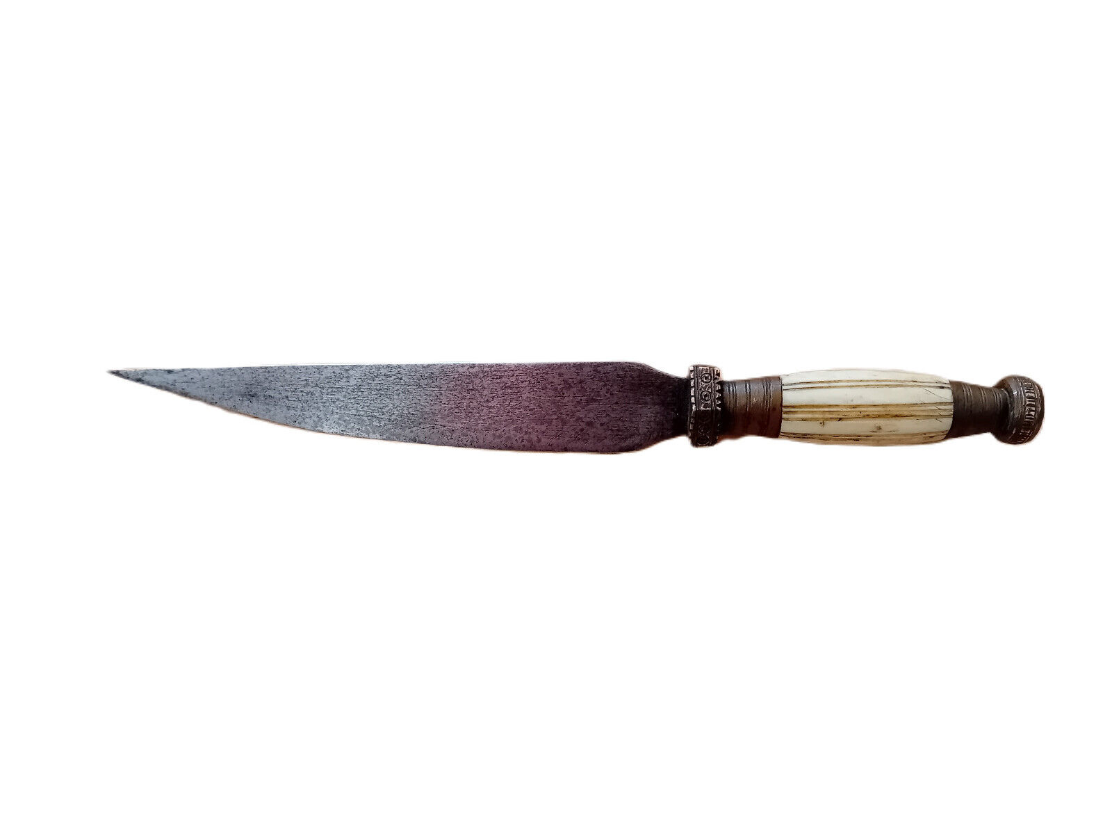 Spain,  19th century Knife Dagger,  Superb